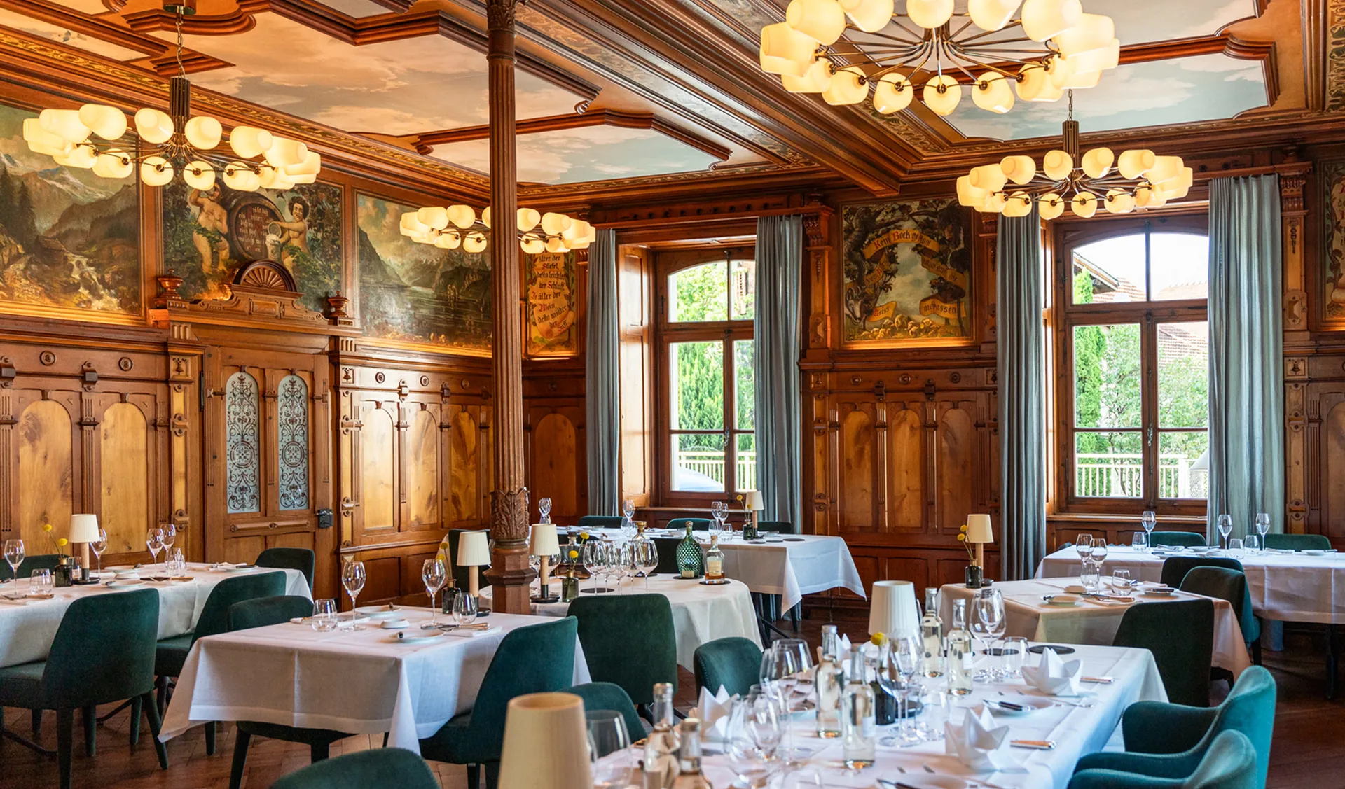 S Gasthaus Traube Buchs Switzerland