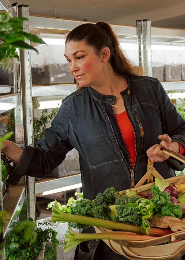 Directions D This City Farmer Says