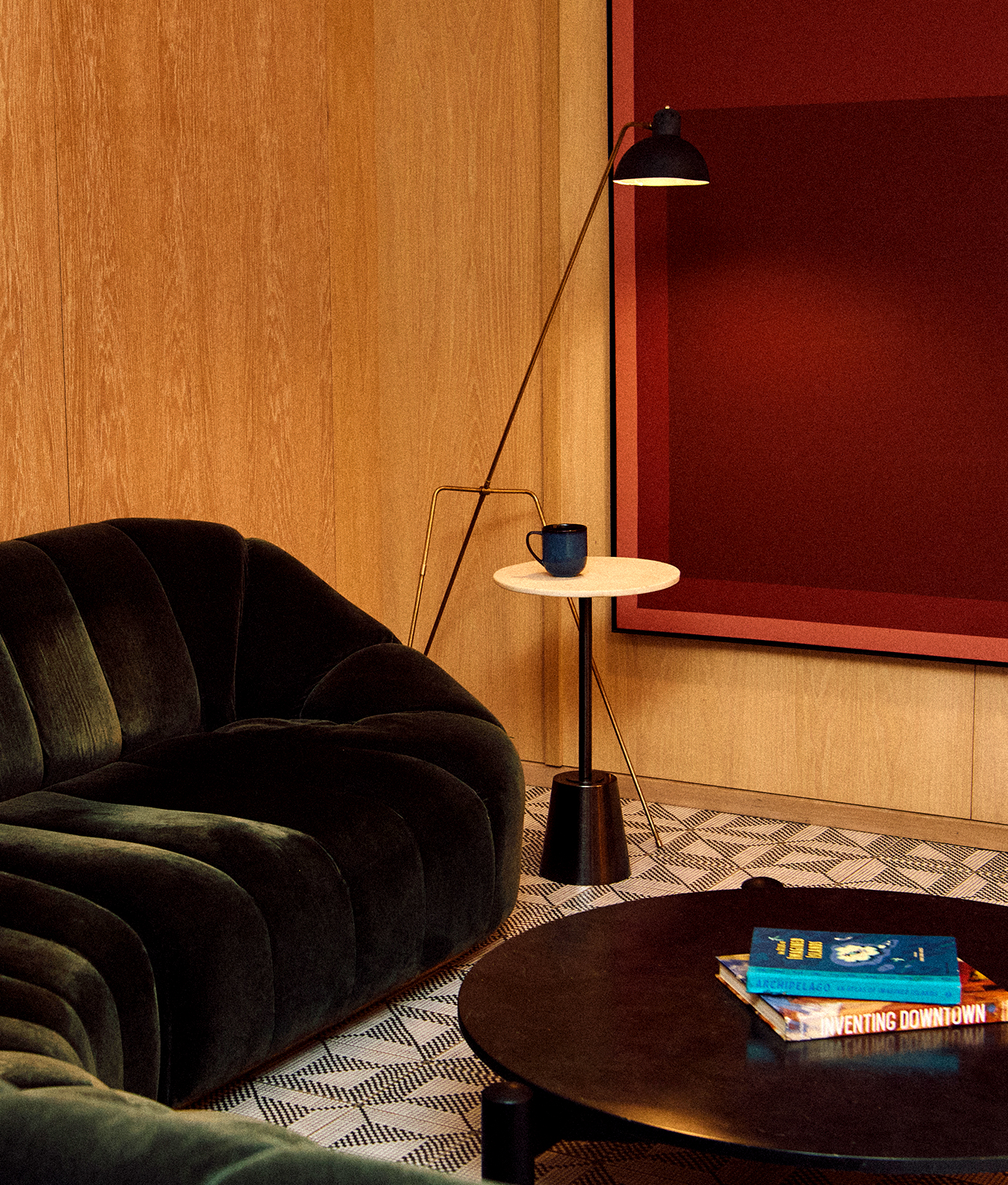 The Moore Interior Design