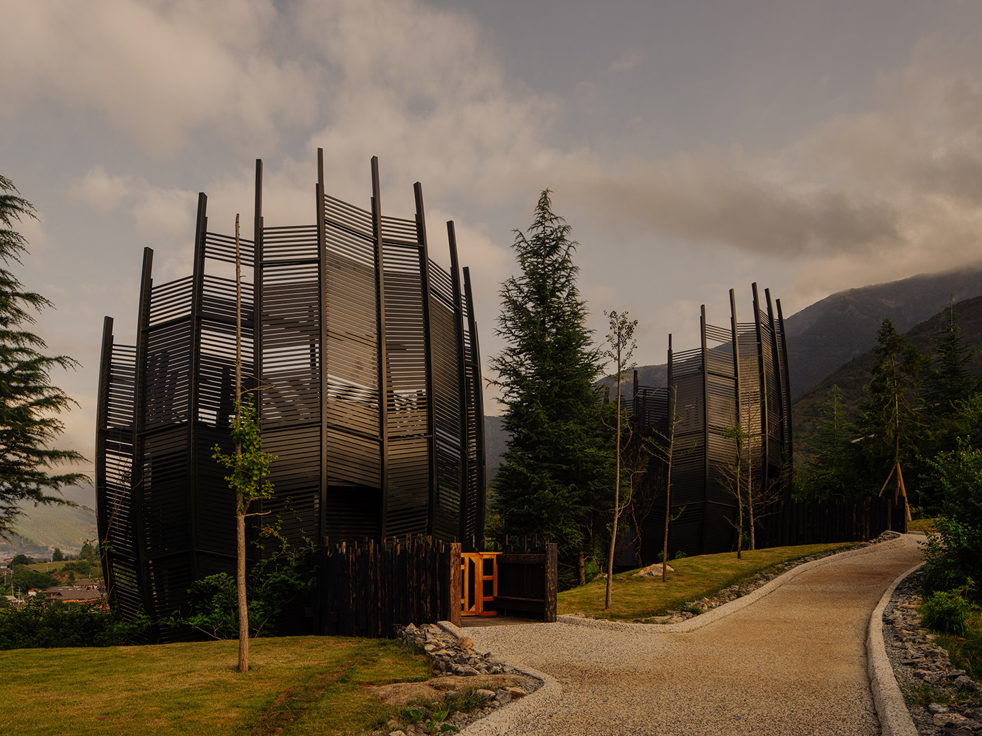 Arcadia Place Lugu Lake Tree House R 02