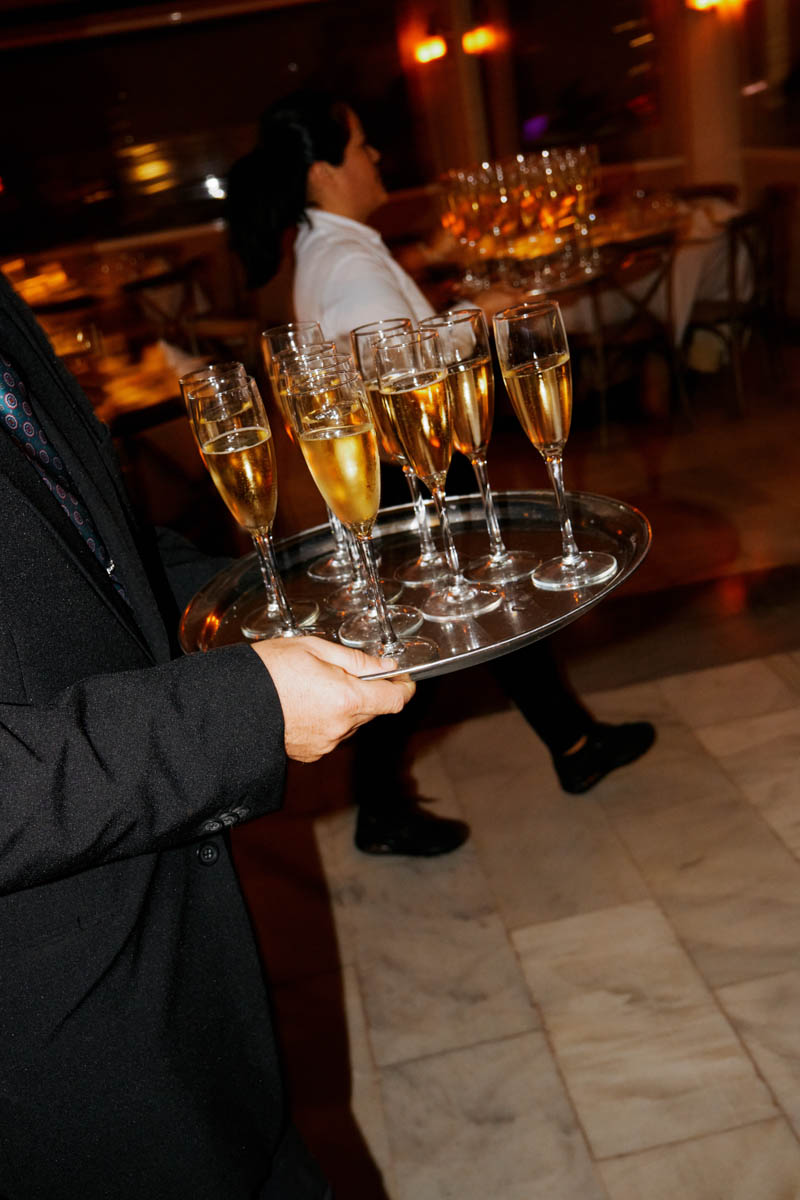 Arena Day Two Dinner 04