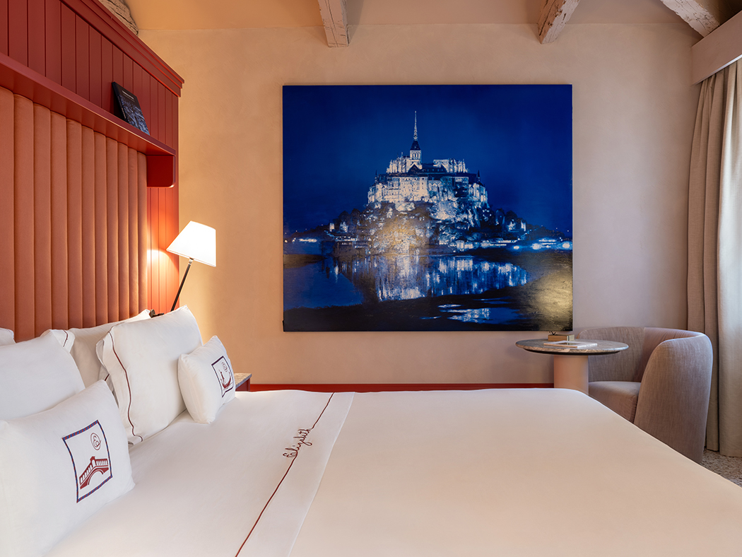 Elizabeth Unqiue Venice Suite Garden View R 11