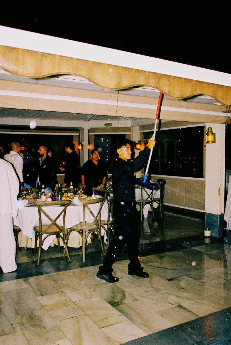 Arena Day Two Dinner 16