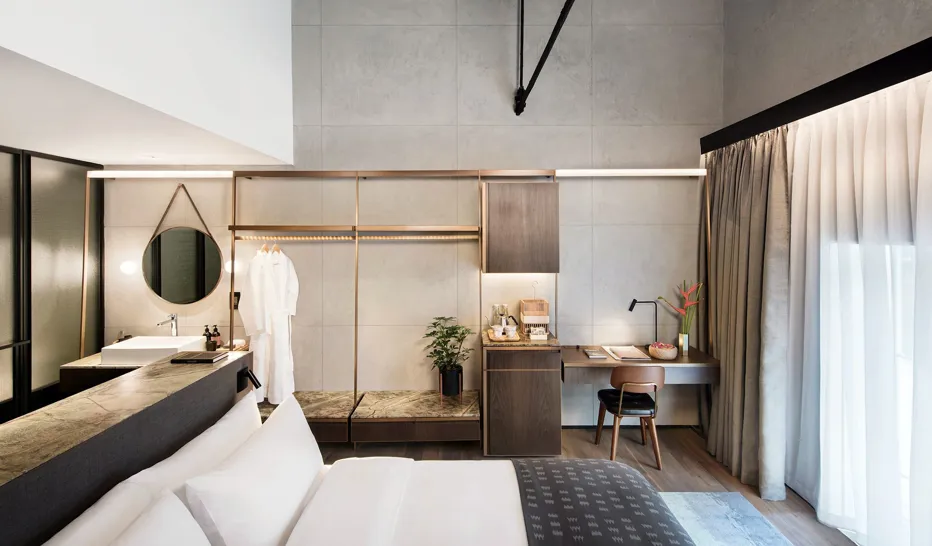 Photo gallery of The Warehouse Hotel in Singapore - Design Hotels™