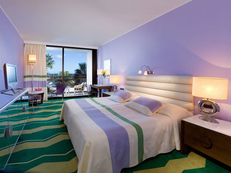 Seaside Palm Beach Rooms in Maspalomas