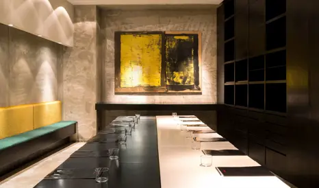 STRAF Restaurant in Milan