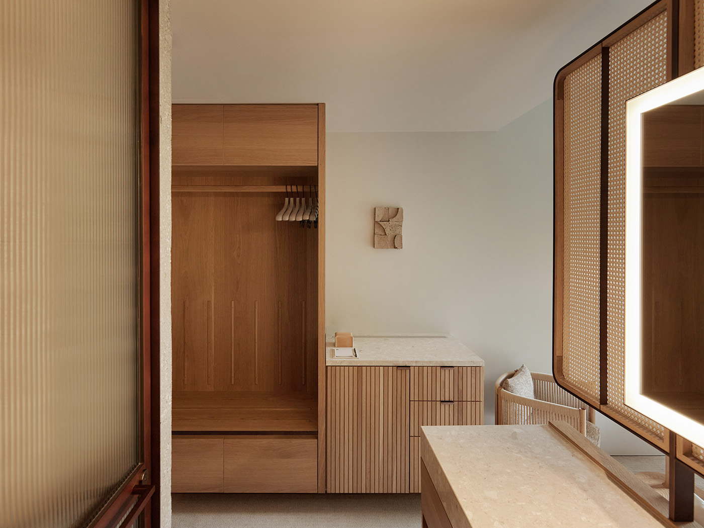 Trunk Hotel Yoyogi Park Park View Standard Balcony R 07