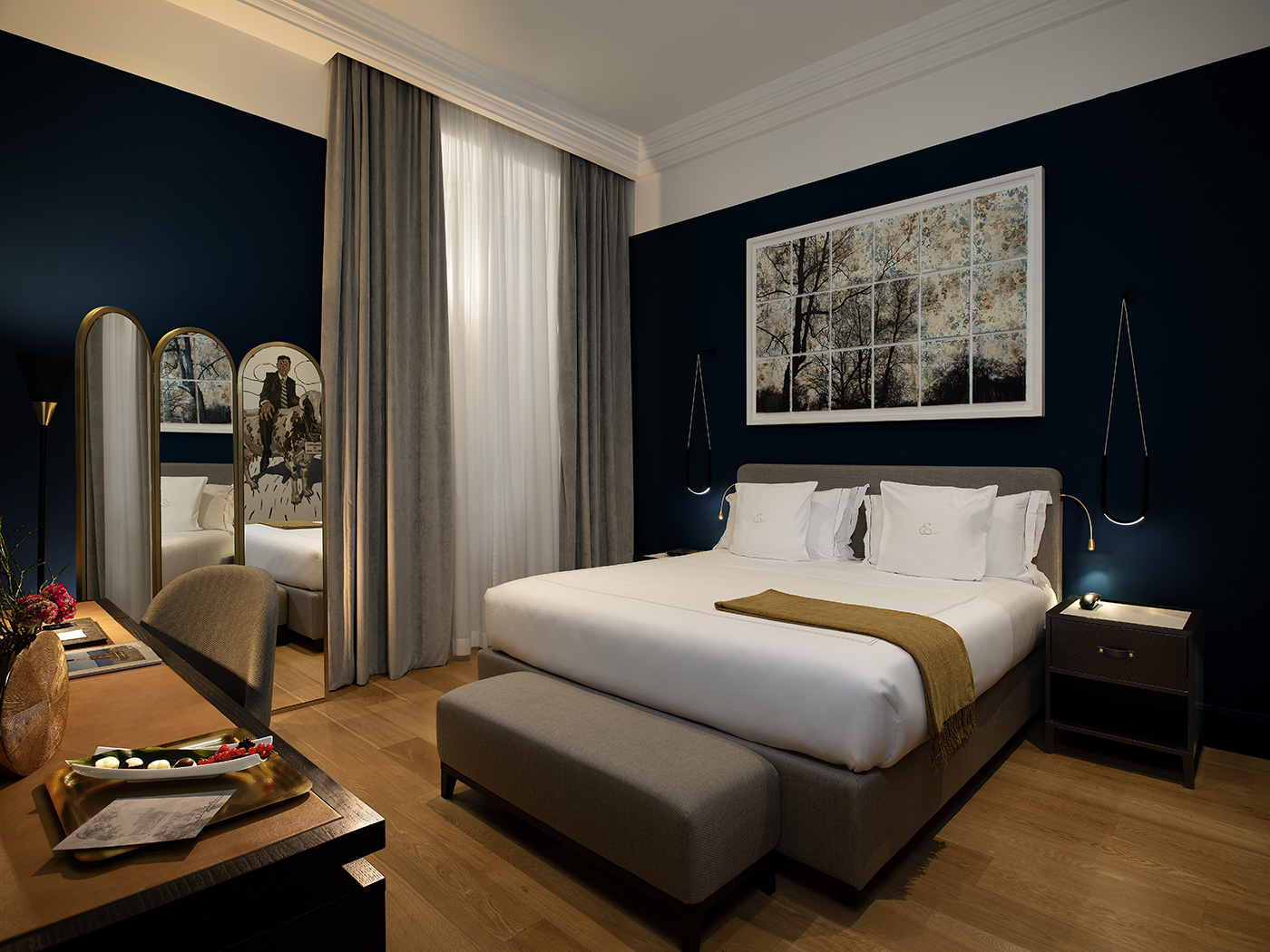 Elizabeth Unique Superior Room R 01