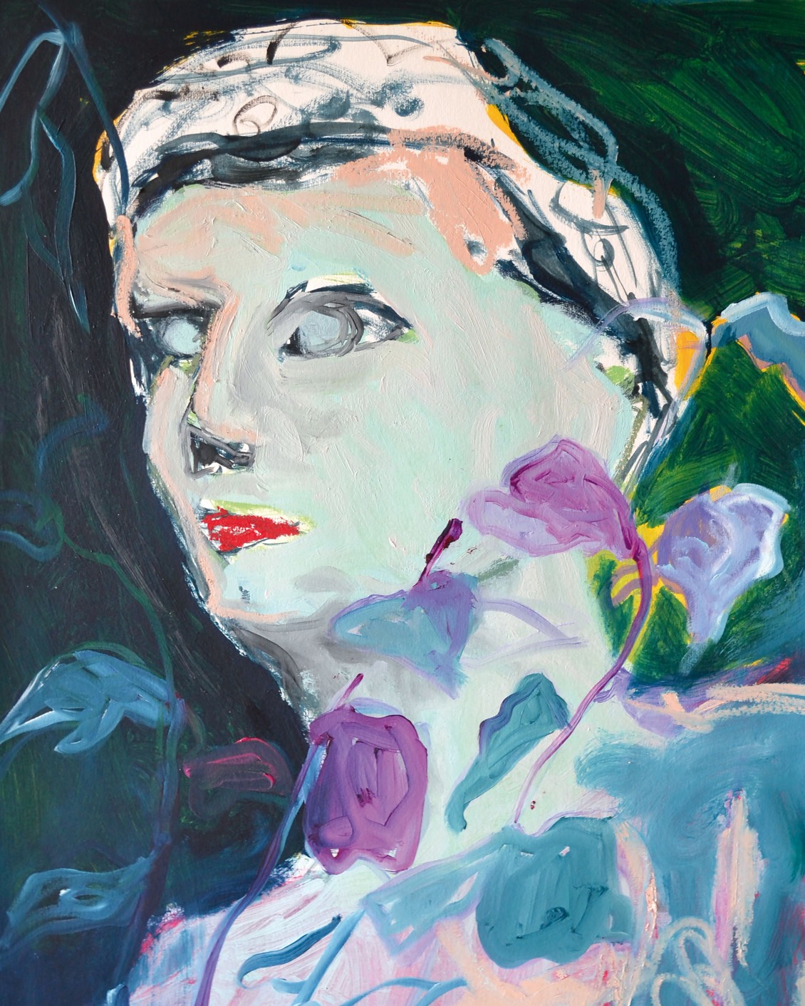 008 The Art Of Being A Woman Iman 2