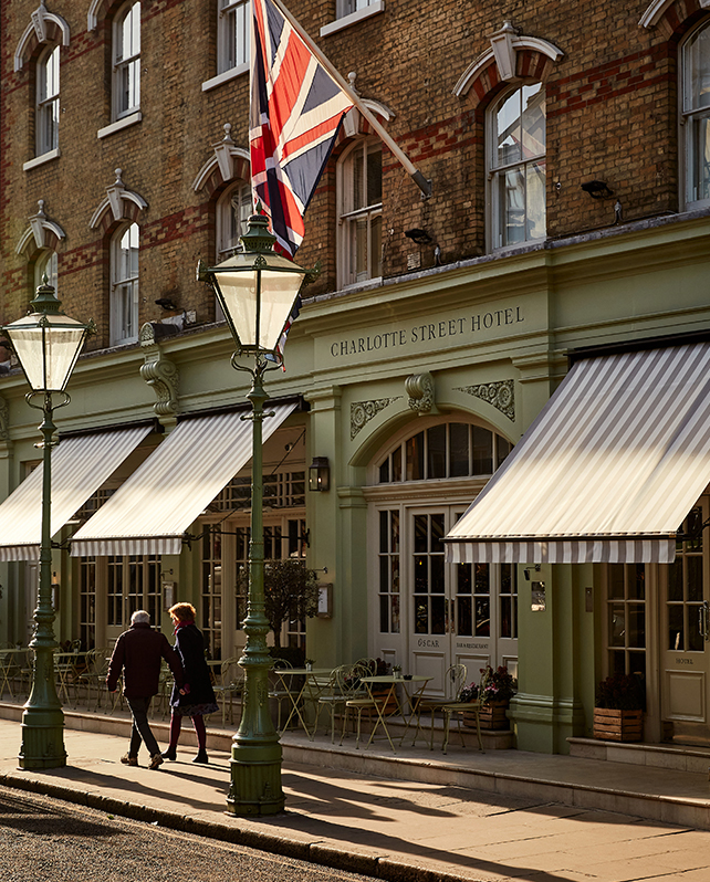 Charlotte Street Hotel Firmdale Hotels Usp 03