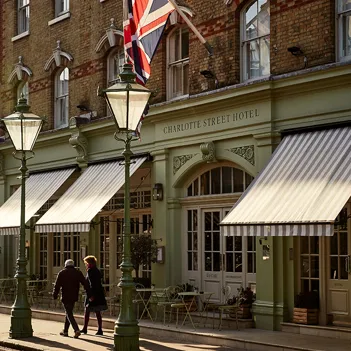 Charlotte Street Hotel Firmdale Hotels Usp 03