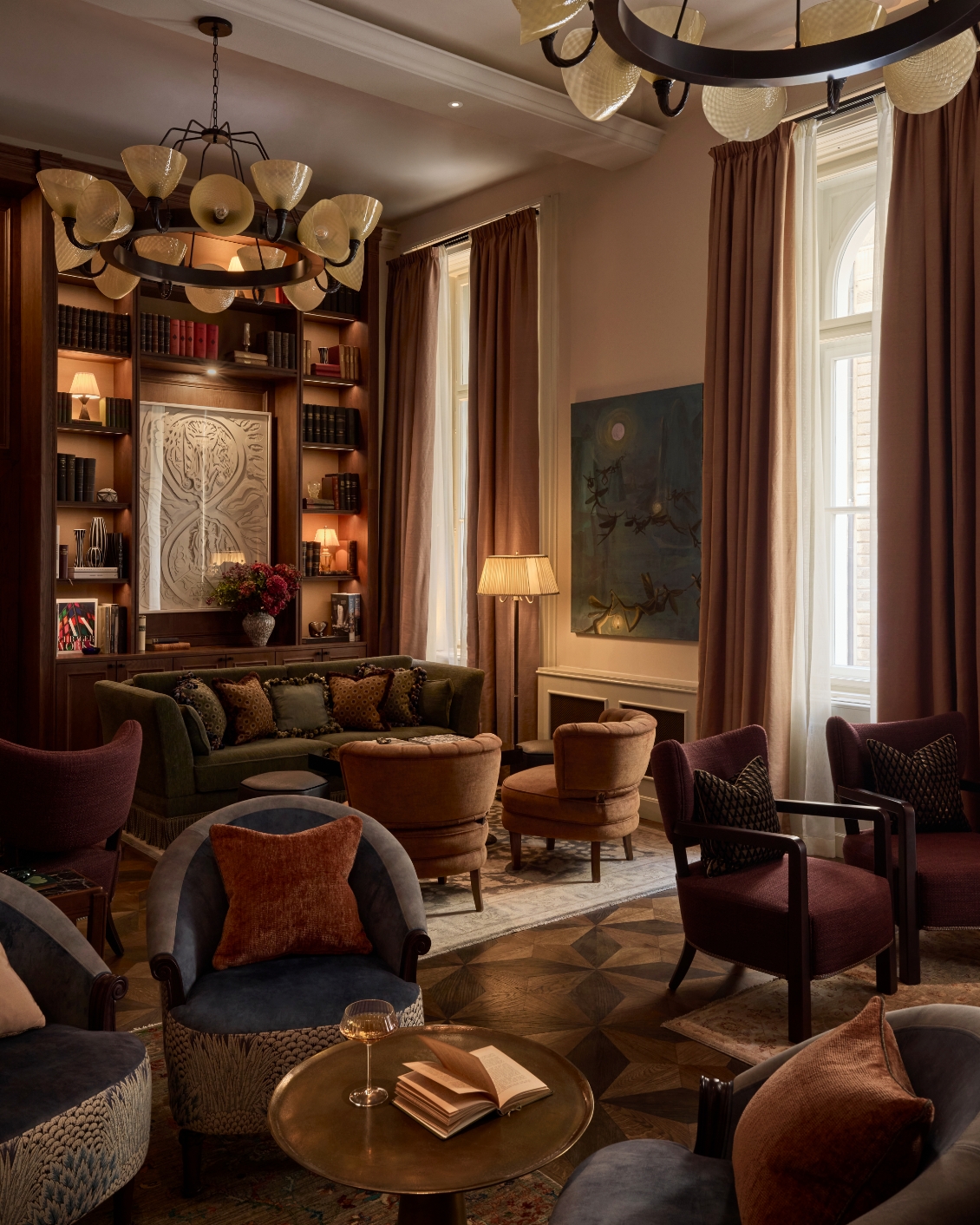 11A Literary Hotels
