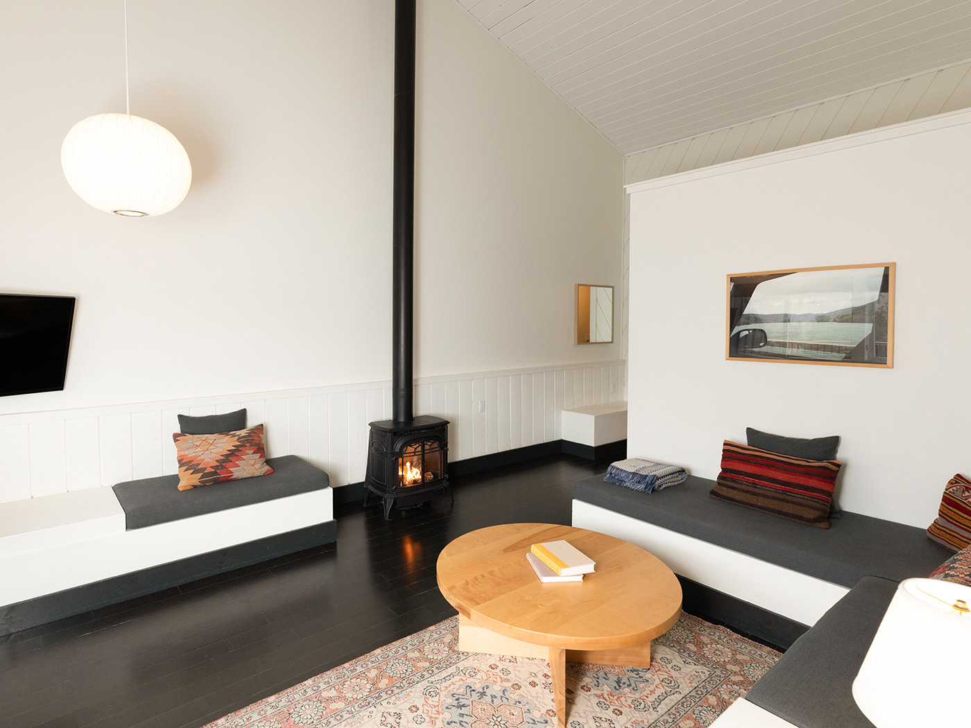 Scribners Catskill Lodge Hunter Suite R 03