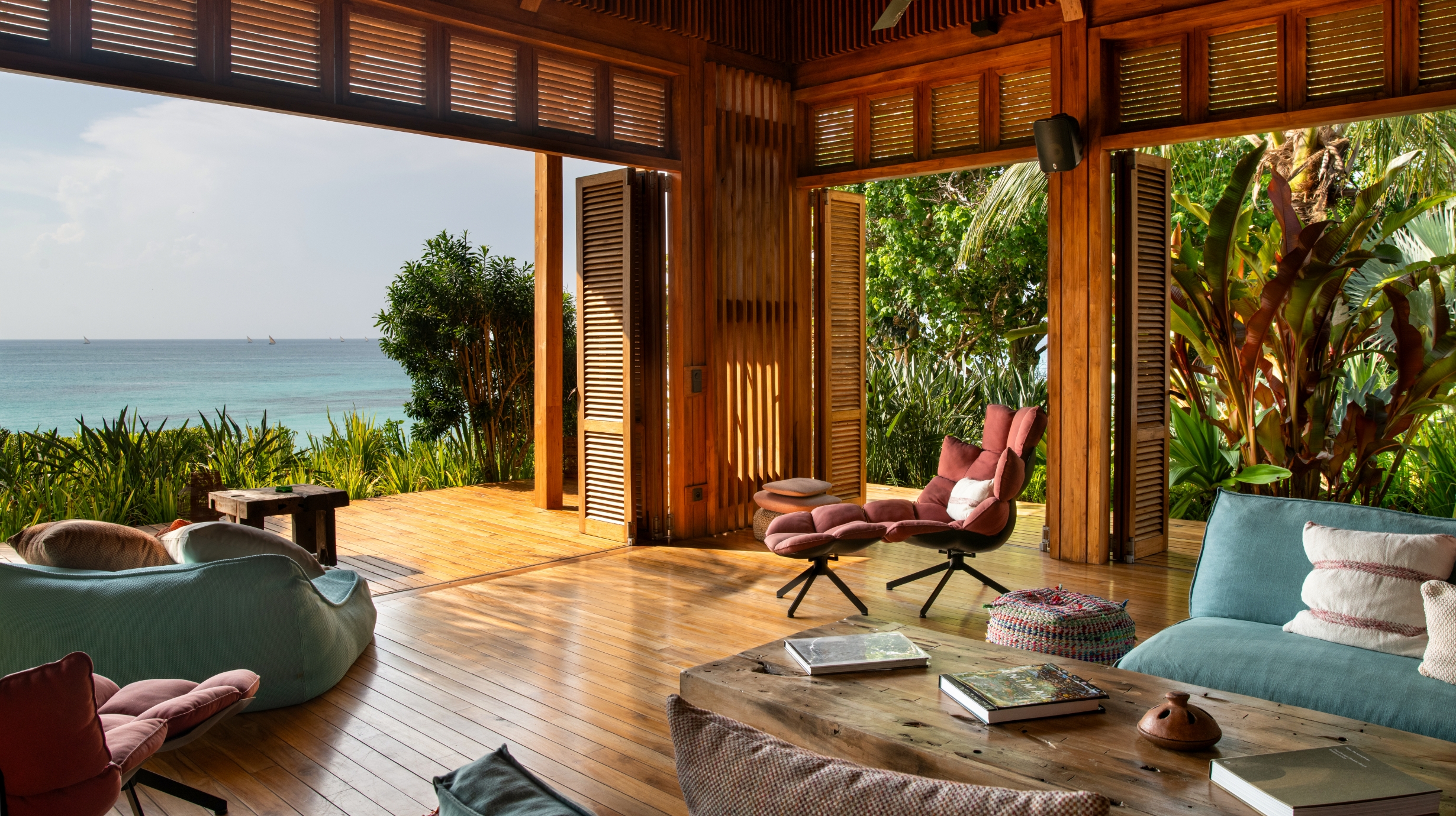 11B Sustainable Stays By The Sea