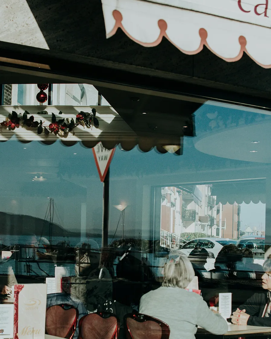 01 Cities For Cafe Culture