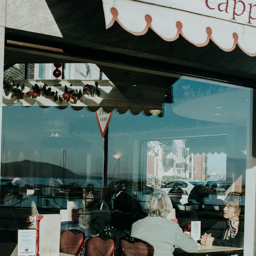 01 Cities For Cafe Culture