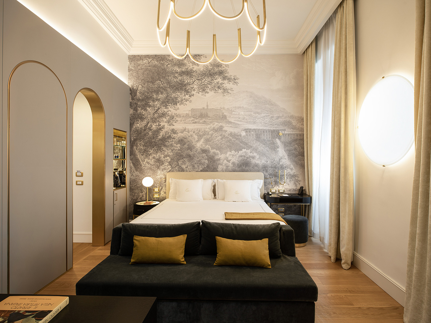 Elizabeth Unique Elizabeth Master Suite R 06