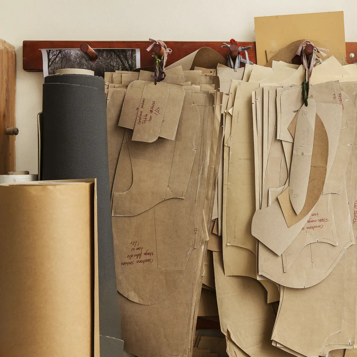 1305 Casa De S Lourenco Paper Forms