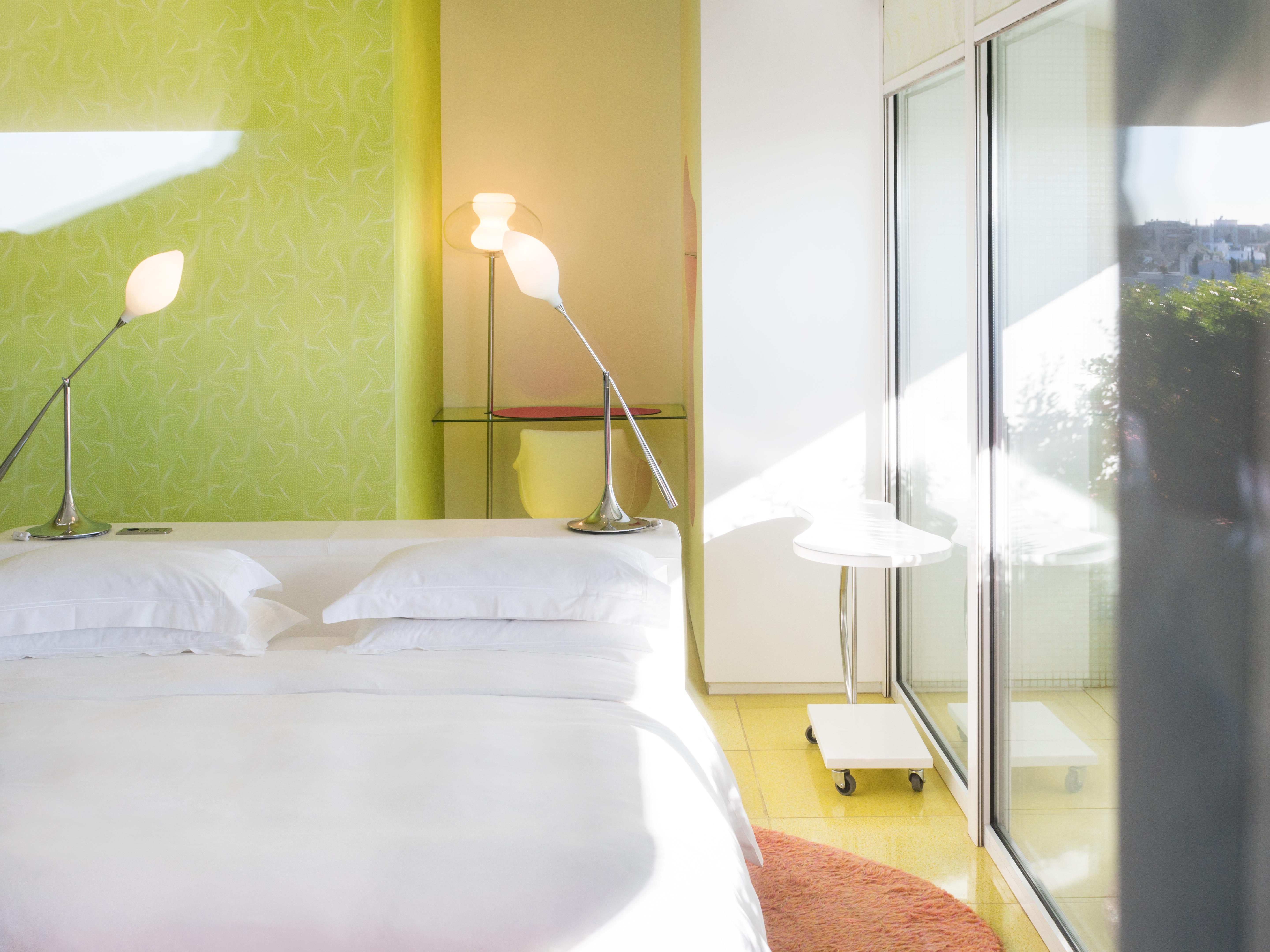 Semiramis Room Interior Design Details