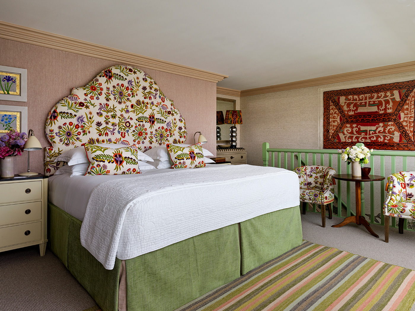 Covent Garden One Bedroom Loft Suite R 03