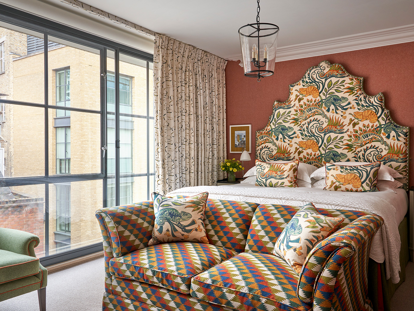 Ham Yard Deluxe Room R 01