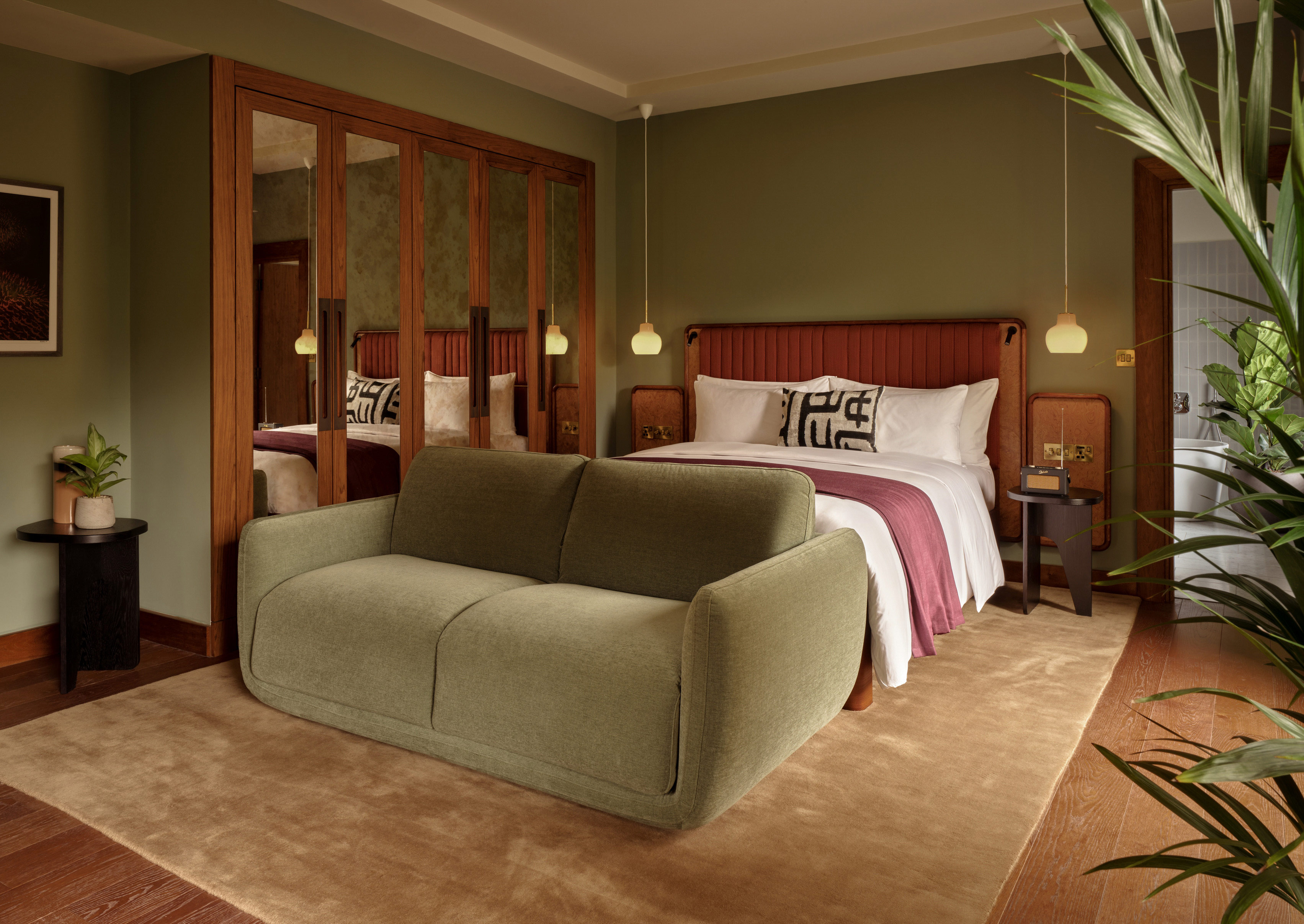 G 10 Sir Devonshire Square Hotel London