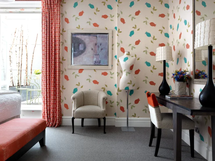 The Soho Hotel, Firmdale Hotels Rooms in London