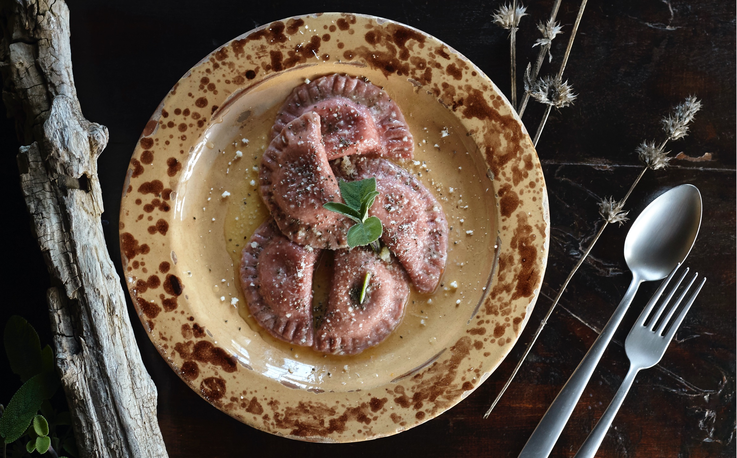 BP Eremito Cookbook 08 Red Ravioli