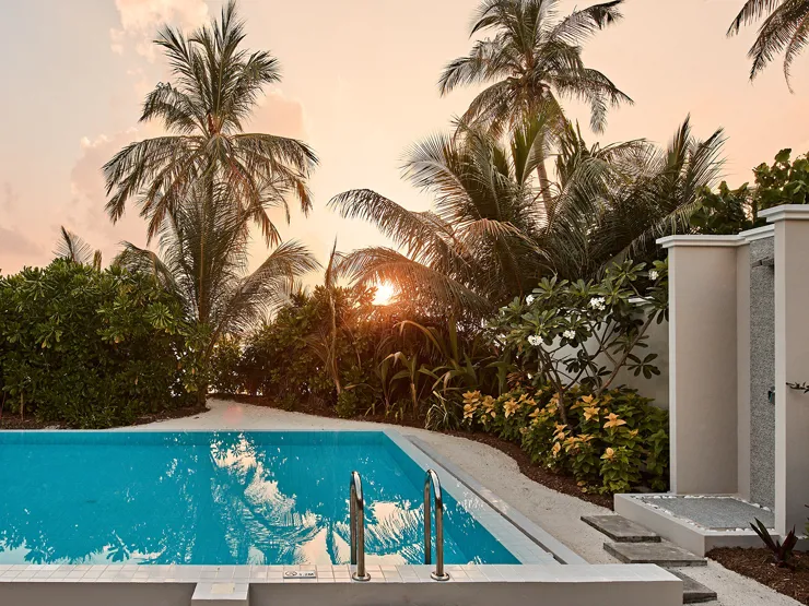 Seaside Finolhu Two Bedroom Beach Villa With Pool R 04