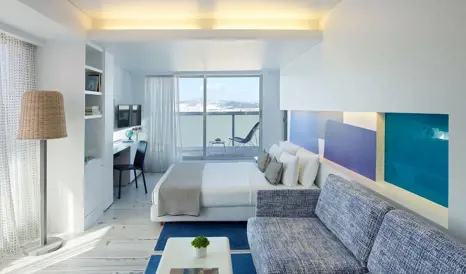 Fresh Hotel Design in Athens