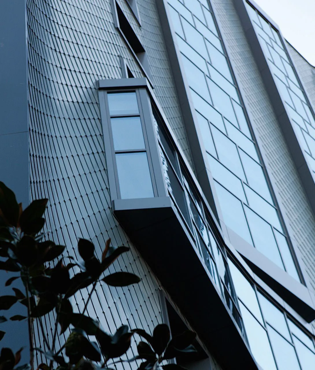 Gezi Hotel Bosphorus Building in Istanbul
