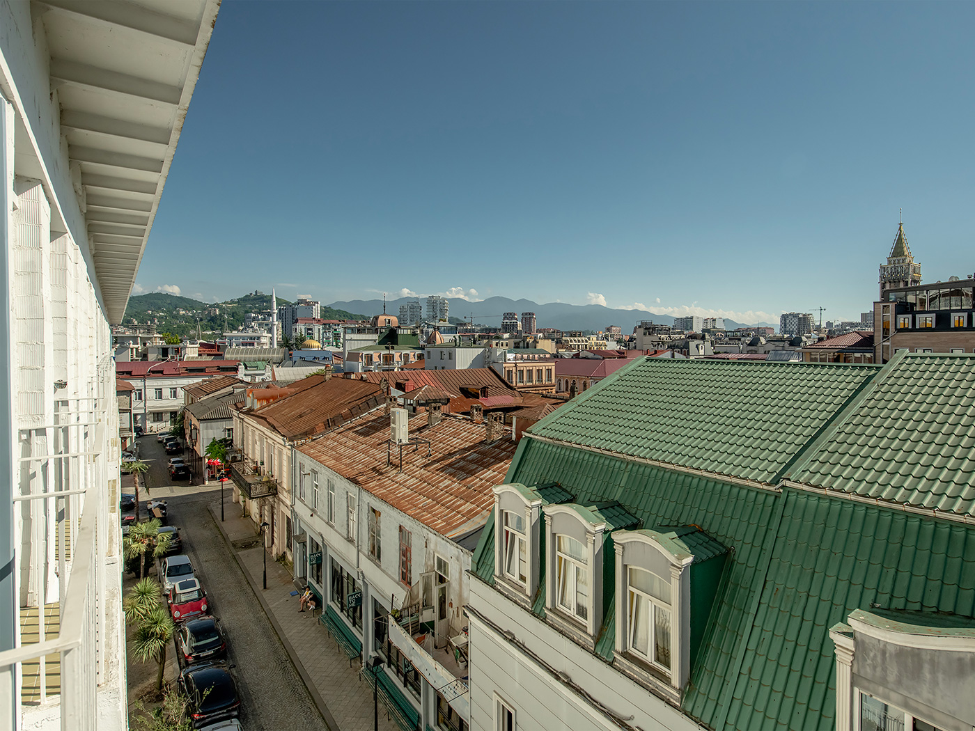 Rooms Batumi Junior Queen Room R 06