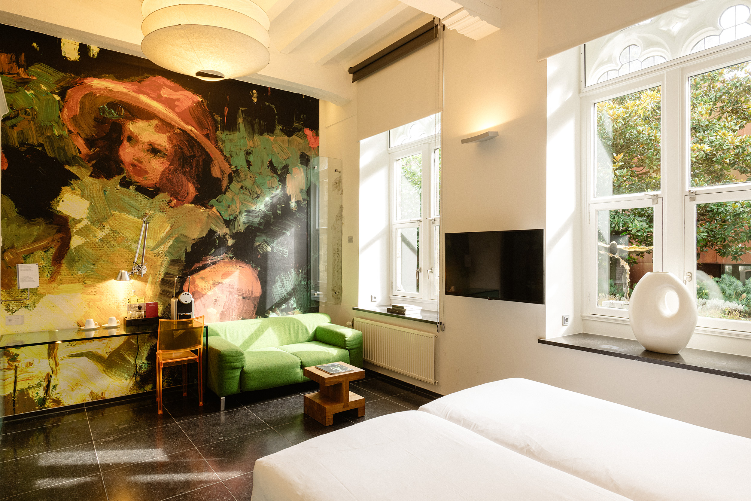 G 19 Kruisherenhotel Maastricht