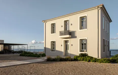 G 18 Dexamenes Seaside Hotel