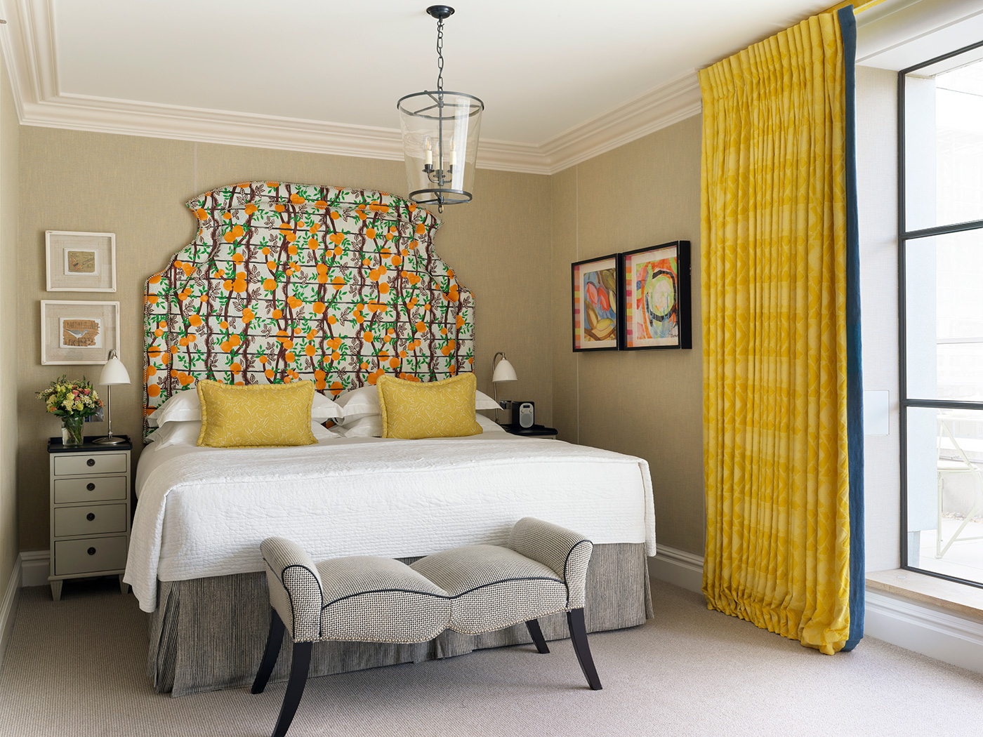 Ham Yard Luxury Junior Terrace Suite R 03