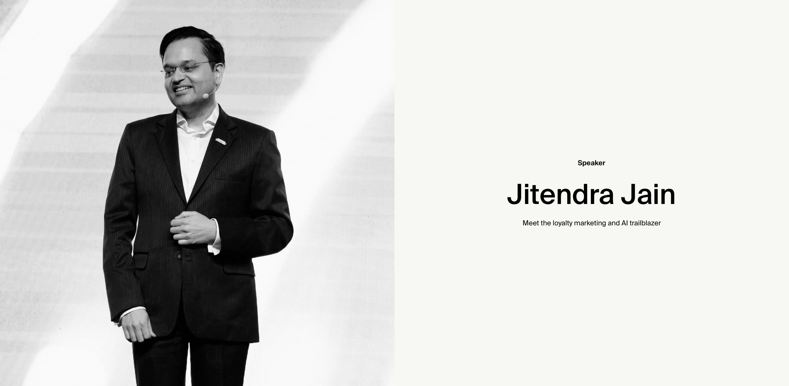 Arena2025 Speakers Jitendra Jain Min (1)