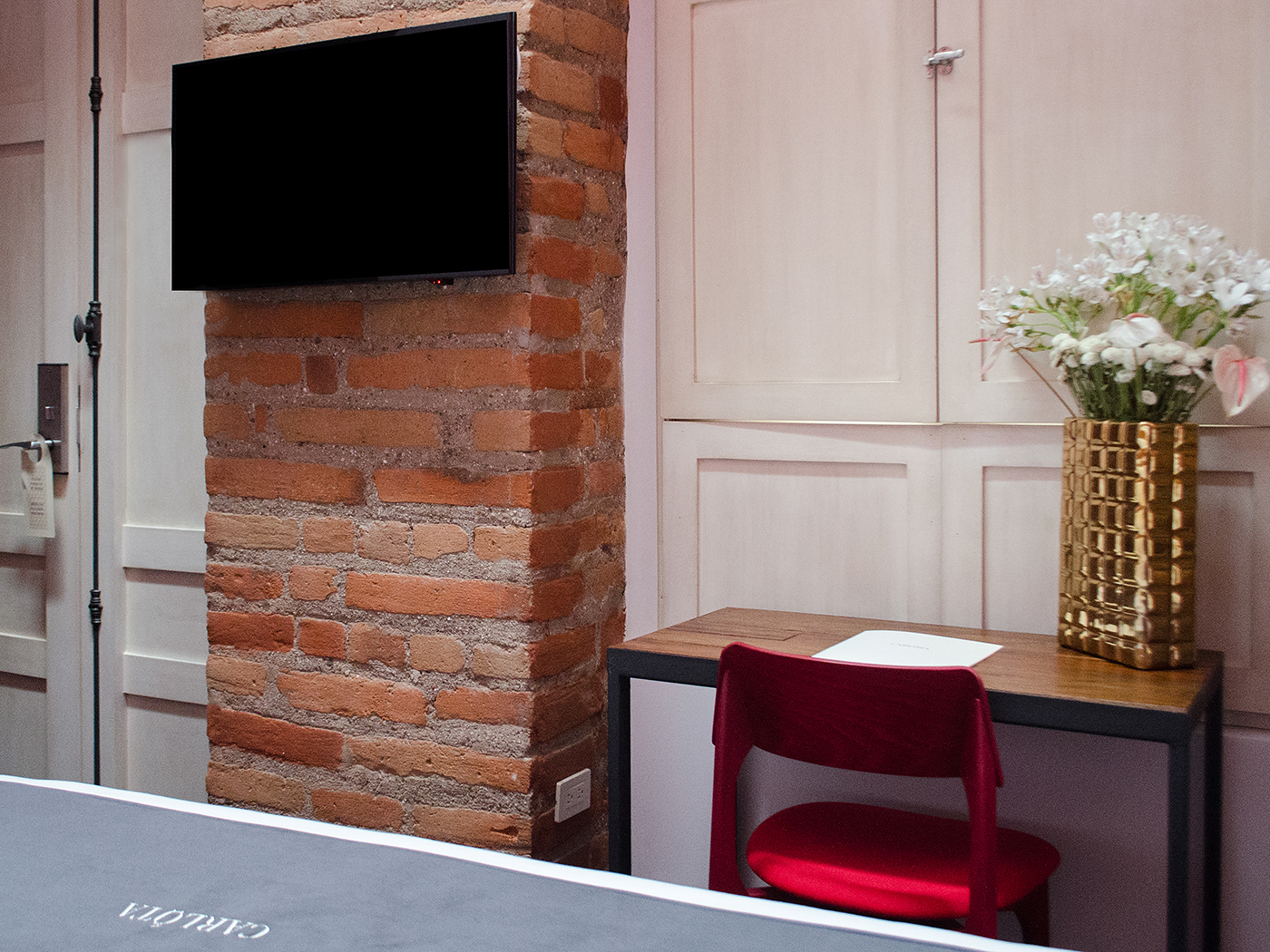 Carlota Standard Double R 5