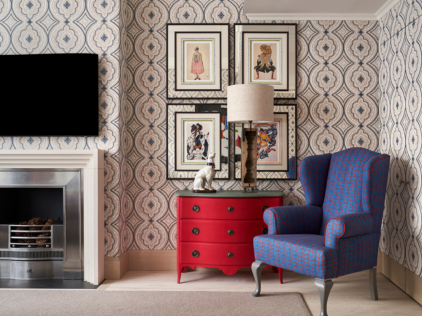 Warren Street Deluxe One Bedroom Suite R 05