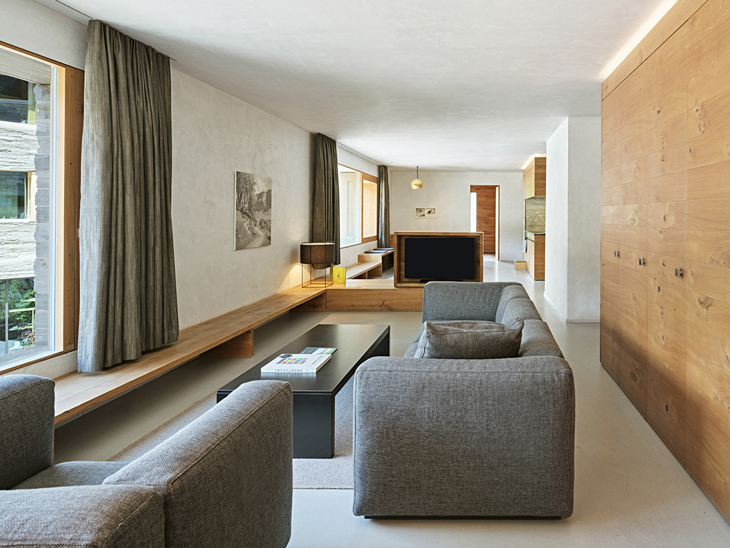 Rockresort Apartment 4 Bedrooms R 02