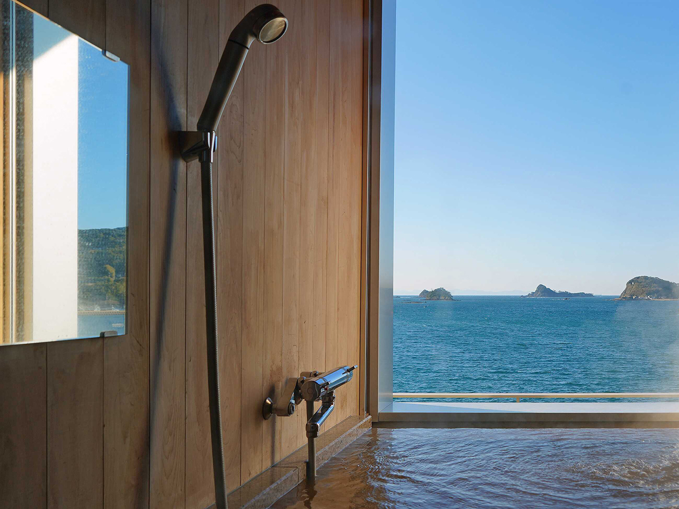 Iki Retreat Junior Suite With Open Air Bath R 07