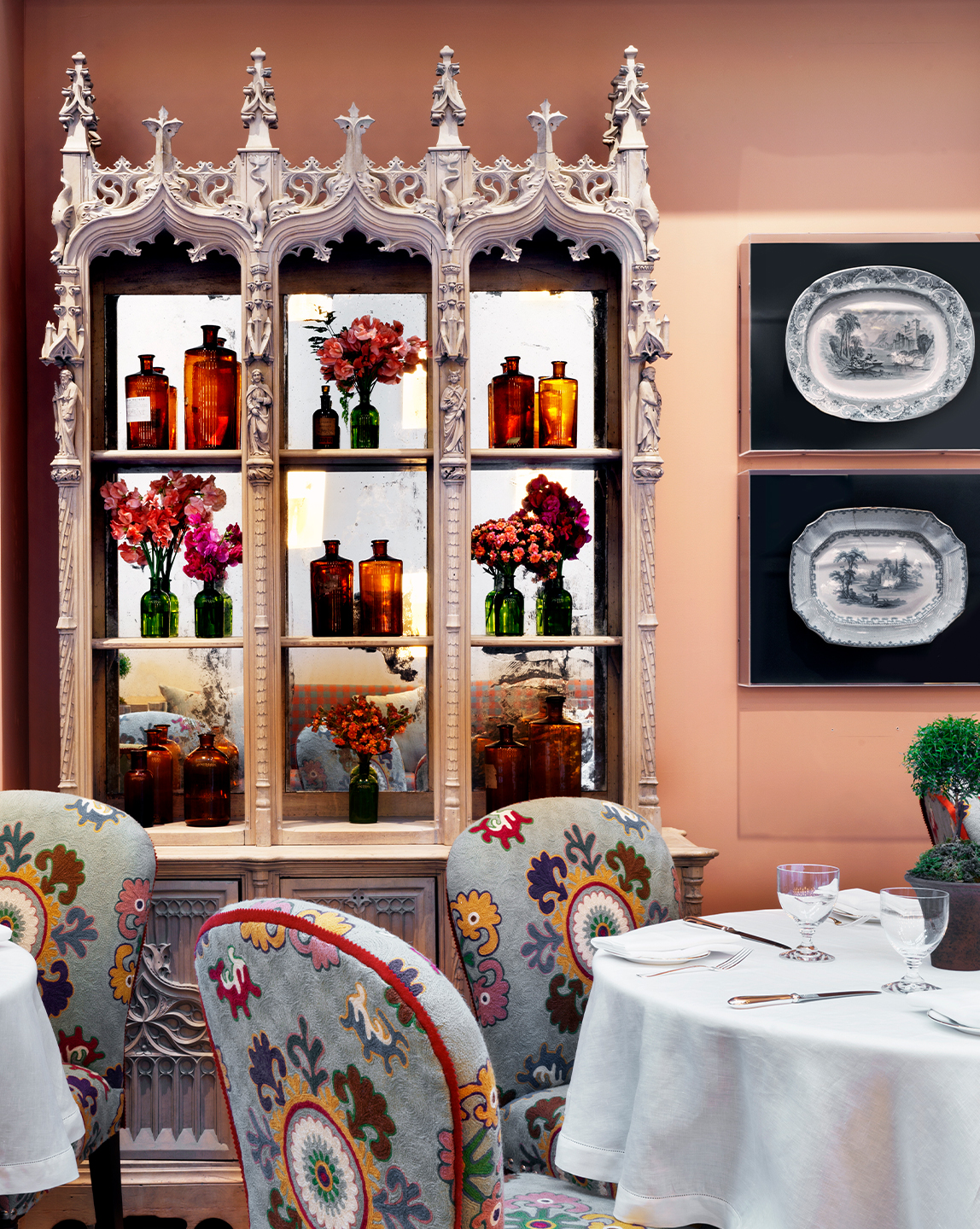 The Whitby Hotel, Firmdale Hotels