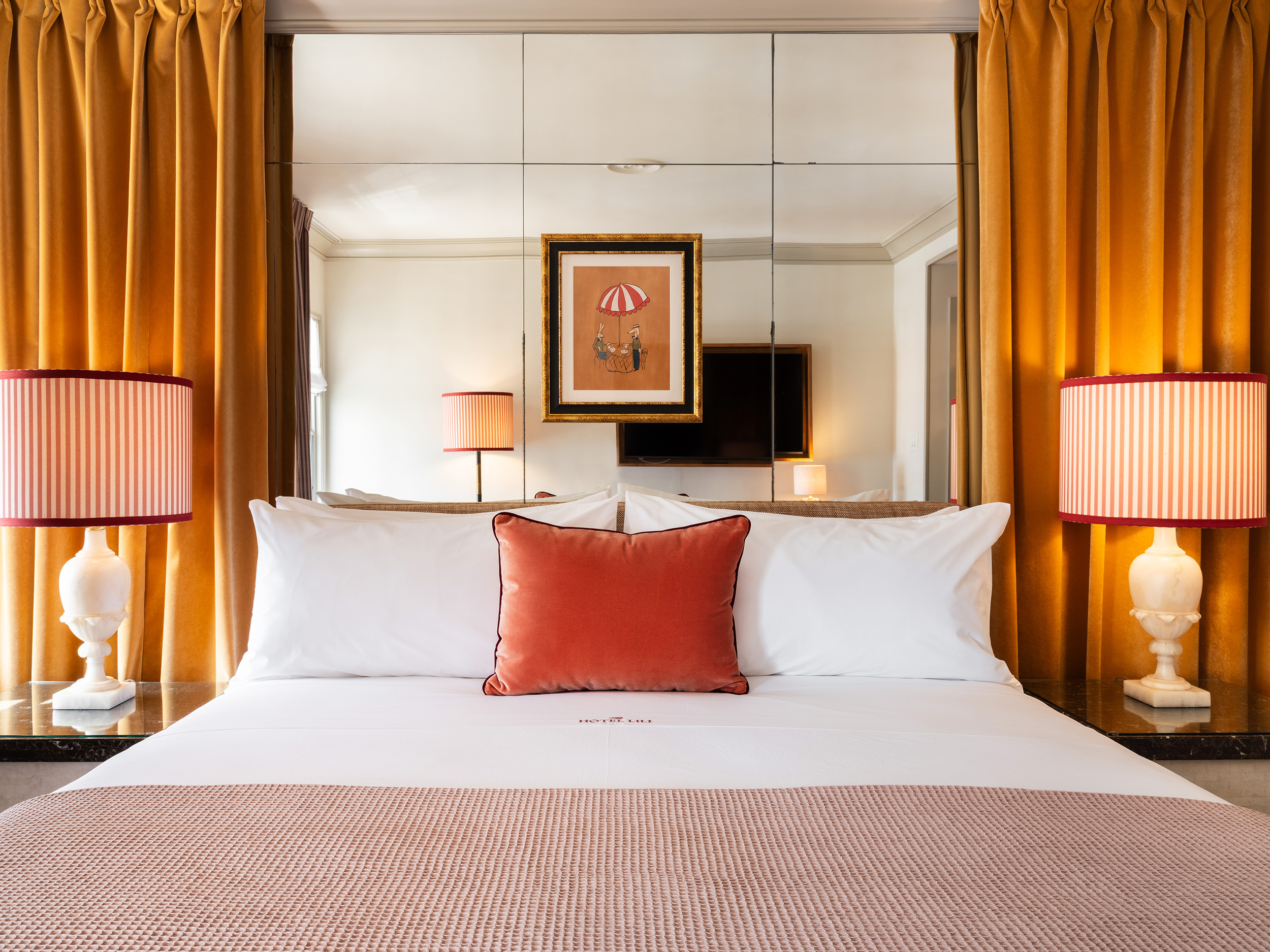 G 13 The Hotel Lili Beverly Hills Usa