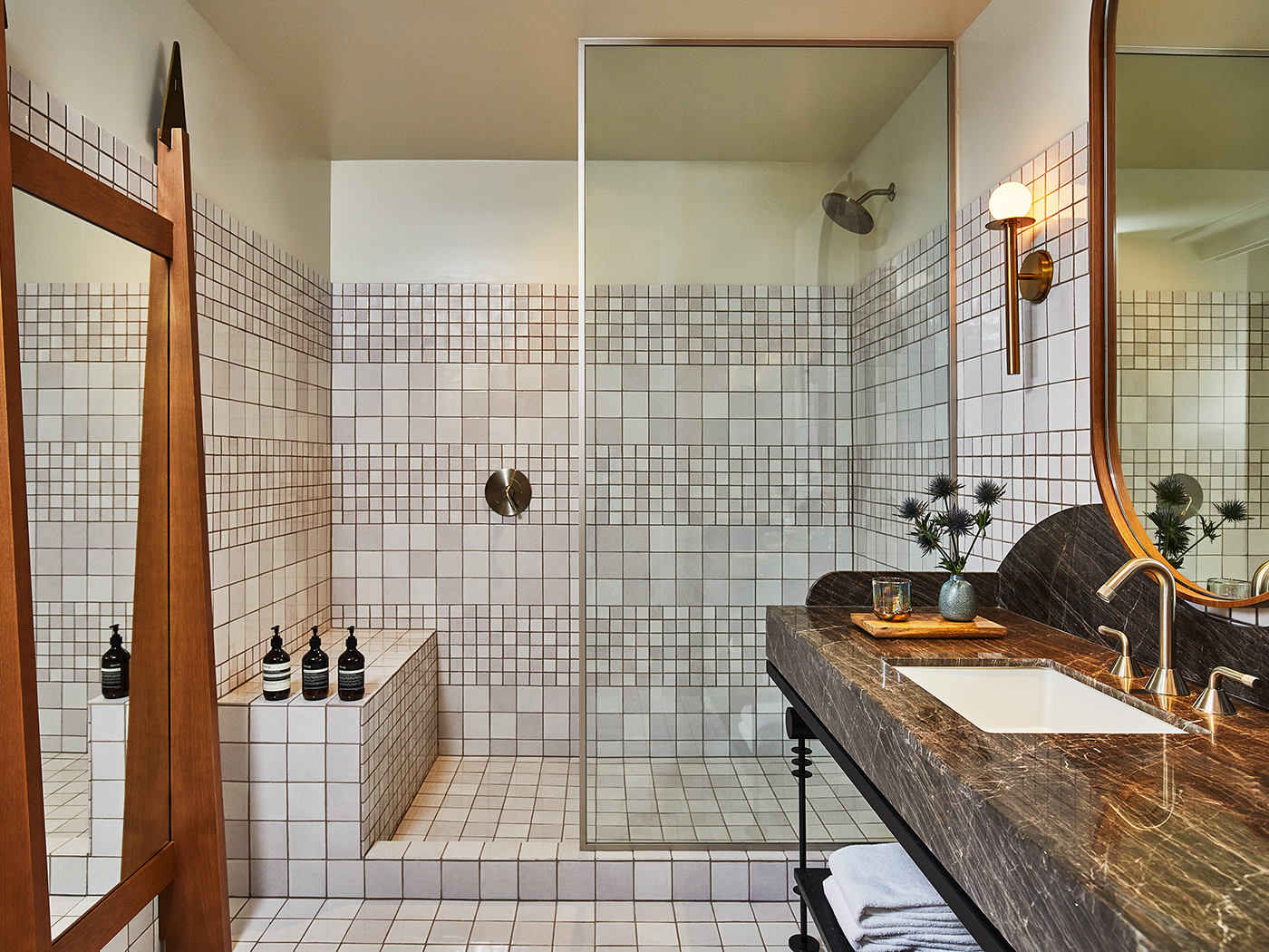 Downtown La Proper Hotel Three Bedroom Premier Corner Suite R 10