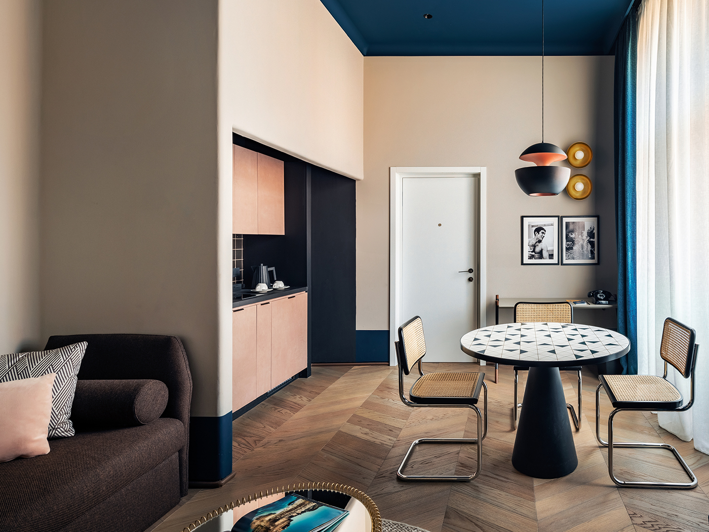 Palazzo Velabro Garden View Prestige Suite V3 R 05