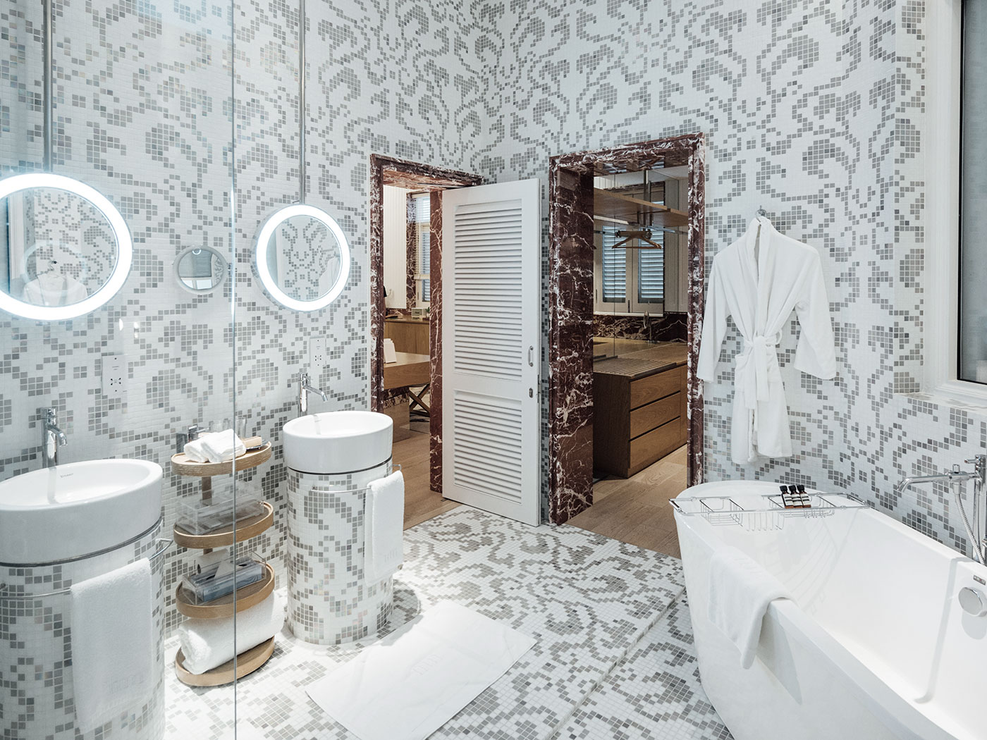 Macalister Mansion Mmarvel Collection R 12