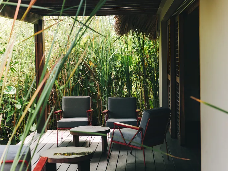 Hotel Escondido Deluxe Room V2 R 04