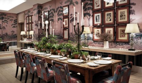 The Whitby Private Dining in New York City