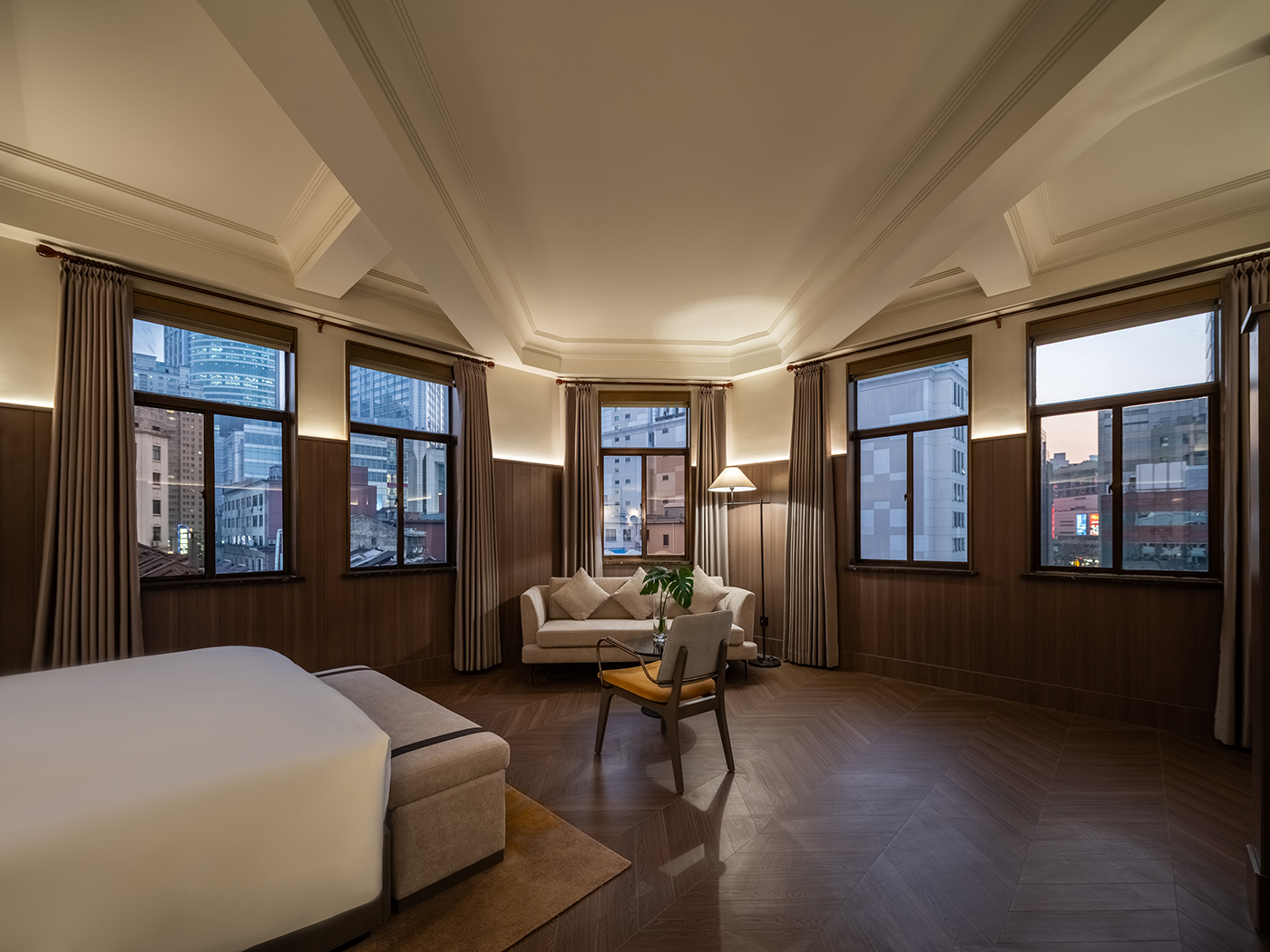 Habo Hotel 1930 Themed Suite V2 R 03