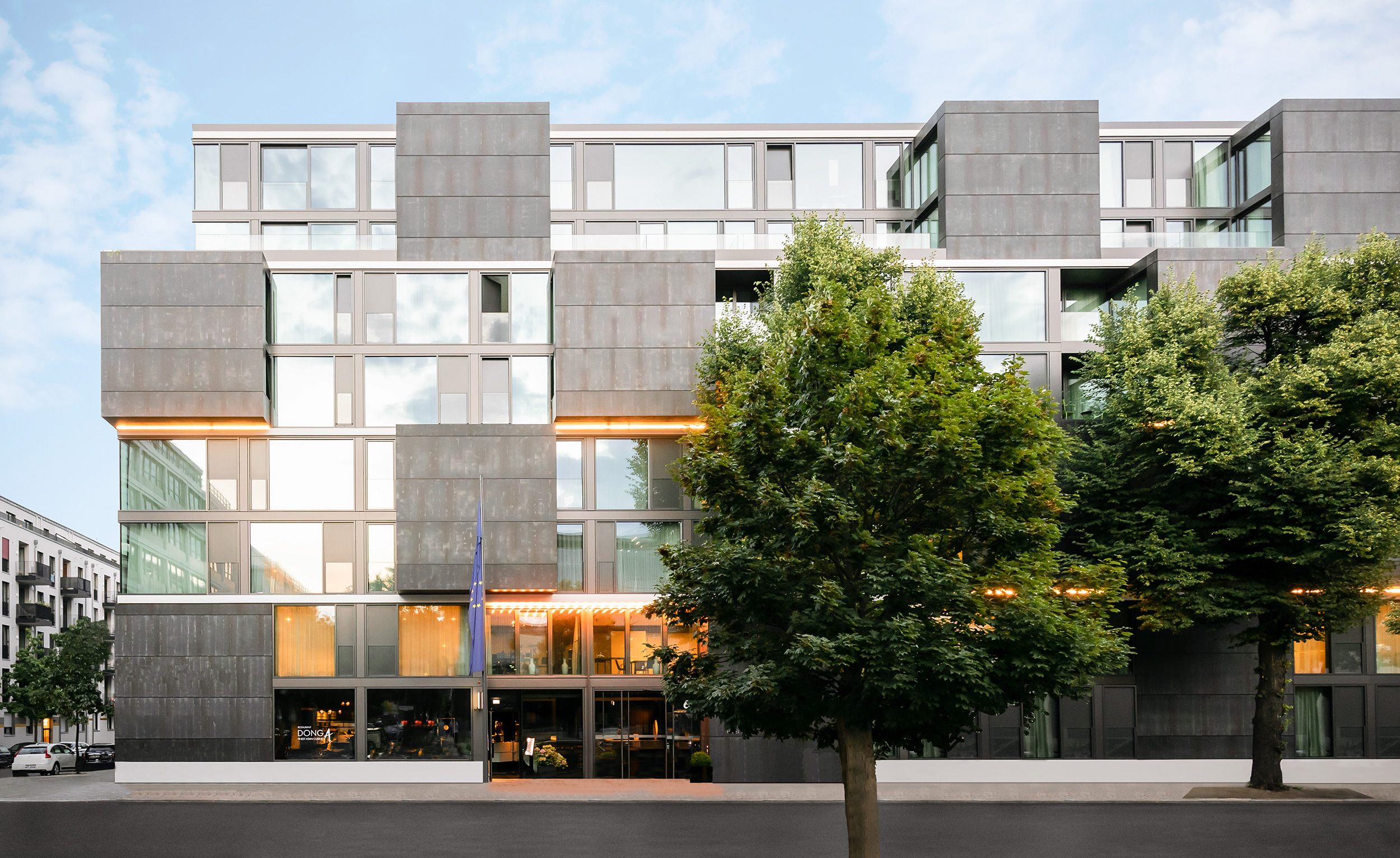 G01 KPM Hotel Berlin