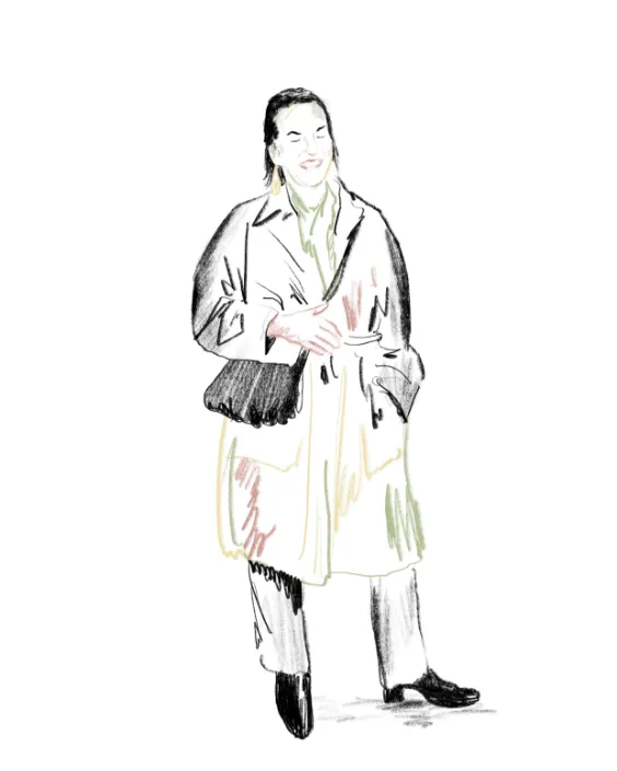 Arena Web Contributor Gisela